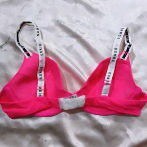 Bonds Hot Pink Bra