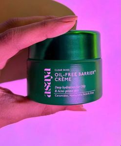 Asaya Moisturiser