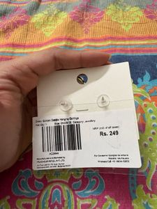 Boho Drop Earrings