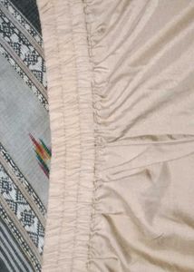 ❤️✨ VOTR Satin Beige Palazzo Pants XL | Soft &amp; Sty