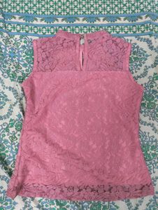 Pink Top