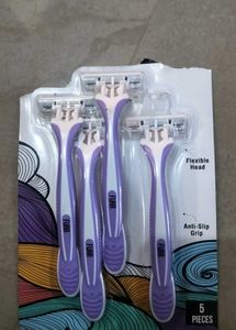 Furr Women's Razors - Pack of 4