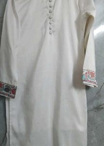 Elegant Kurta Set with Dupatta