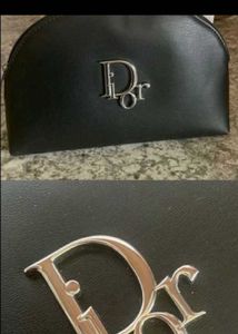 Dior Cosmetic Pouch