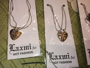 combo Friendship/love Necklaces