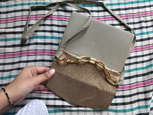 a beautiful hand bag