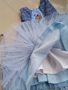 partywear frock