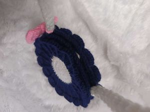 Crochet cute daisy flower bag with bow ❣️