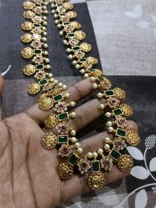 South Indian Jewelry Set