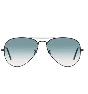 Ray-Ban Aviator Sunglasses with Case