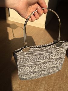 Preloved Crochet Bag