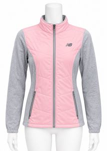 New Balance Puffer Fleece Jacket
