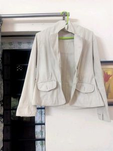 KRAUS WOMENS COTTON JACKET