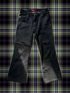 Dark Wash Flare Jeans