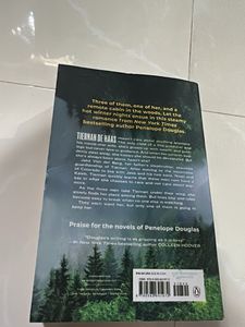 Credence by Penelope Douglas Novel