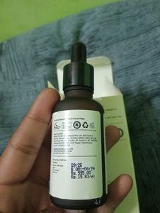Facial Serum Glow