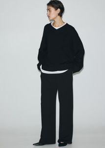 Black Palazzo Pants