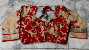 Beautiful wedding Blouse