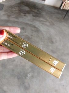 MYGLAMM Ultimatte Long-Stay Matte Lipstick