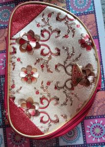 Red Style Handbag