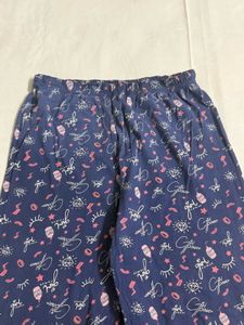 Cute Girl Power Pajama Set