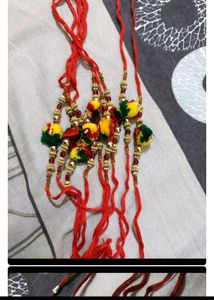 Rakhi Each At Rs 20