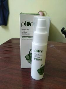Plum Green Tea Moisturizer