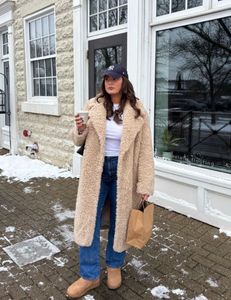 free shipping 😇Teddy Bear Coat ( no defects) 🎀🎀