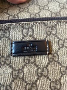 Sling Pic  Thrifted - Gucci Crossbody Bag - St