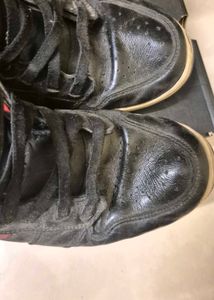 Nike Air Jordan 1 High FLYEASE BRED ORGINAL