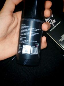 RENEE Makeup Fix Setting Spray