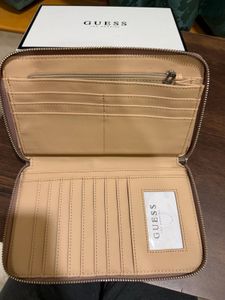 Original Guess Clutch with Box &amp; dust bag