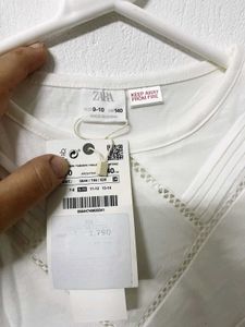 Zara Comfy Plaid Pajama Set