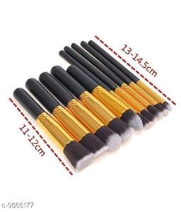 ecHigh Quality Profesional Makeup Brushes Low Pric