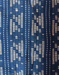 Printed Pure Cotton Straight Kurta for Women (Blue