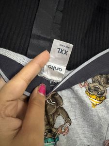 Cute Sloth Pajama Pants