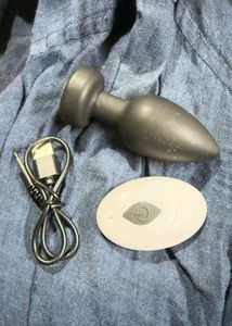 Thrillerrr body massager  ( Just Open Not Used )