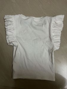 H&amp;M Chic Cropped  Top
