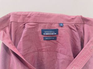 Monte Carlo Men's Cotton Shirt