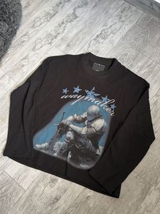 Waffle Long Sleeve T-Shirt