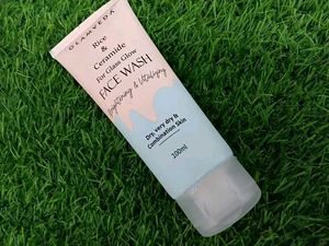 Brand New Glamveda Facewash Pack Of 3