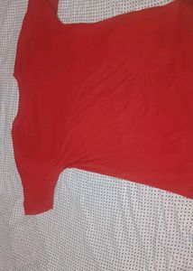 Red T-Shirt - XXL