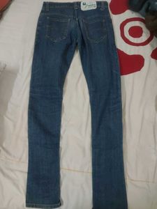 Blue Denim Jeans
