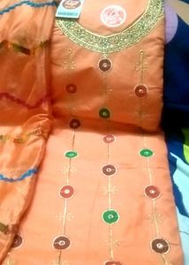 Pure Cotton Suit Material