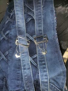 Stylish Denim Overalls for Women