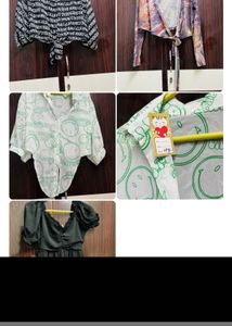 Chanel Print Kimono