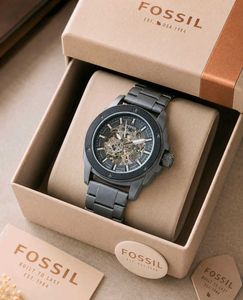 Fossil Modern machine Automatic