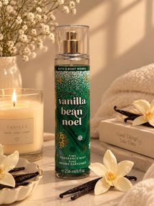 Bath & Body Works Vanilla Bean Noel Mist