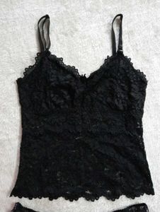 Lace Cami Top