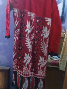 Woolen Kurti